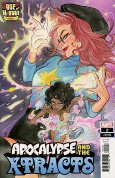 Cover of Incentive Peach Momoko Variant Cover