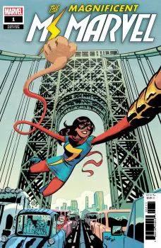 Cover of Incentive Elsa Charretier Variant Cover
