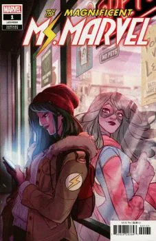Cover of Incentive Babs Tarr Variant Cover