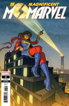 Cover of 1:25 Chan Variant