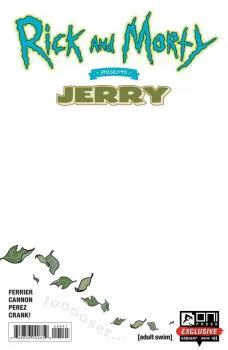 Cover of Blank Variant