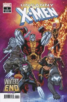 Cover of Variant Ron Lim Cover