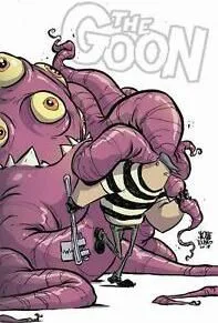 Cover of Cover B Skottie Young Cardstock Variant