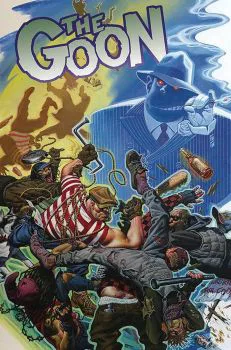 Cover of Cover B Variant Steve Rude Cardstock Cover