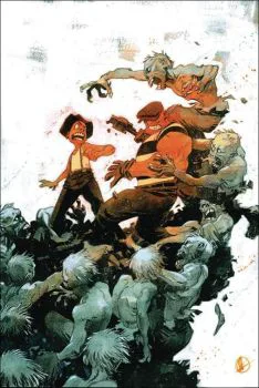 Cover of Cover B Matteo Scalera Variant