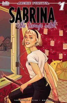 Cover of Sandra Lanz Variant