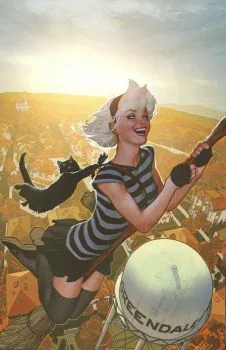 Cover of Adam Hughes Exclusive Virgin Variant (Ltd. 500)