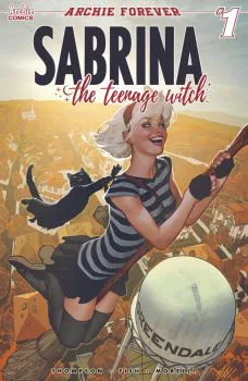 Cover of Adam Hughes variant