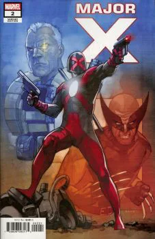 Cover of Incentive Phil Noto Variant Cover