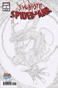 Cover of Ron Lim C2E2 Previews Exclusive Sketch Variant (Ltd. 3000)