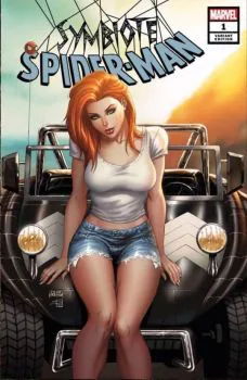 Cover of Tyler Kirkham Exclusive Variant