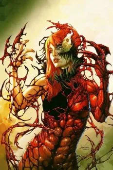 Cover of Jay Anacleto Exclusive Virgin Variant