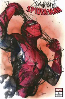 Cover of Gabriele Dell'Otto Exclusive Variant