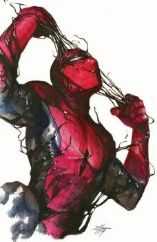 Cover of Gabriele Dell'Otto Exclusive Virgin Variant