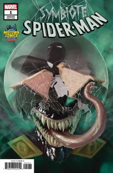 Cover of Rahzzah Exclusive Variant