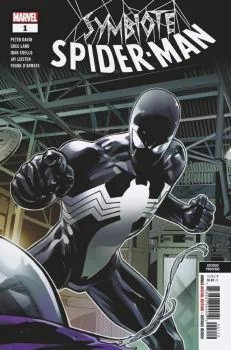 Cover of 2nd Printing Greg Land