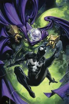 Cover of Clayton Crain Convention Exclusive Virgin Variant (Ltd. 600)