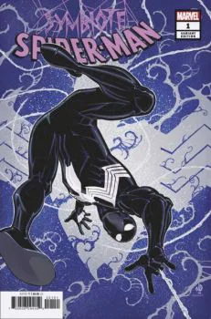 Cover of Nick Bradshaw Incentive Variant (1:25)
