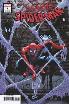 Cover of Todd McFarlane Incentive Hidden Gem Variant (1:100)