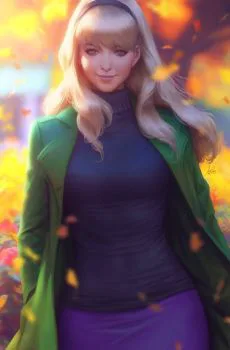 Cover of Artgerm Incentive Virgin Variant (1:200)