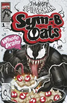 Cover of David Nakayama Exclusive Variant