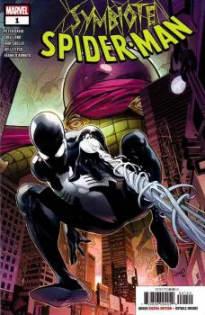 Cover of Walmart Variant