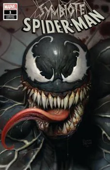Cover of Ryan Brown Exclusive Variant