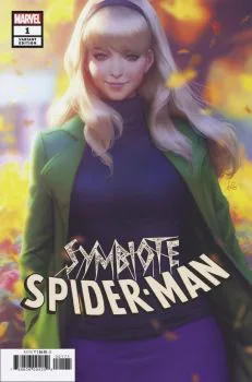 Cover of Artgerm Variant