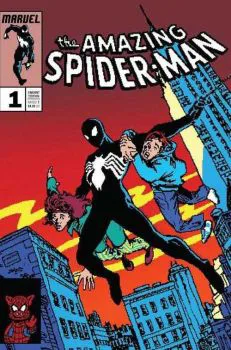 Cover of Matthew Waite Exclusive Variant