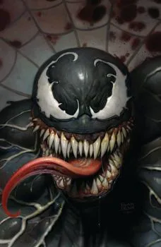 Cover of Ryan Brown Exclusive Virgin Variant