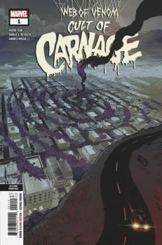 Cover of 2nd Printing Beyruth Variant