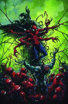 Cover of Clayton Crain Variant B