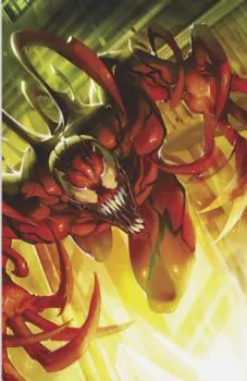 Cover of Comics Elite And Unknown Comics Exclusive Marvel Battle Lines Variant