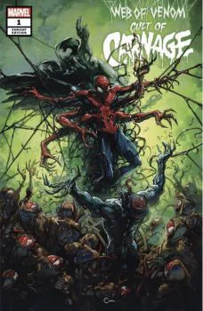 Cover of Clayton Crain Variant A
