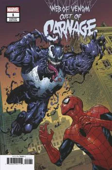 Cover of Joshua Cassara Cover