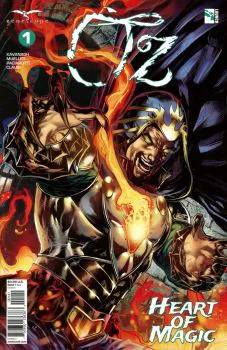 Cover of Caanan White Variant