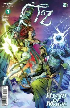 Cover of Edgar Salazar Variant