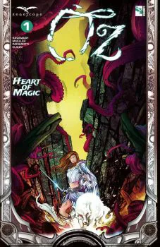 Cover of Leonardo Colapietro Variant