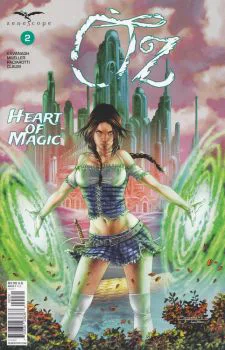 Cover of Geebo Vigonte Variant