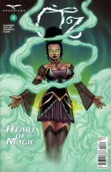 Cover of Anthony Spay Variant