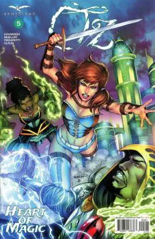 Cover of Sheldon Goh Variant