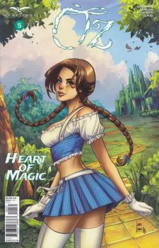 Cover of Laura Braga Variant