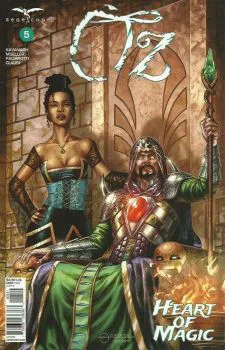 Cover of Geebo Vigonte Variant