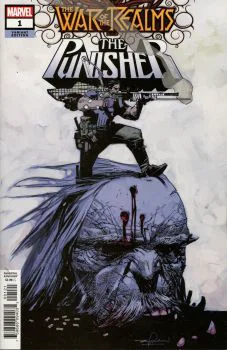 Cover of Incentive Gerardo Zaffino Variant Cover
