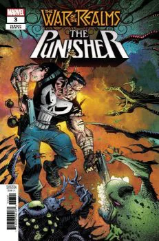 Cover of Incentive John McCrea Variant Cover