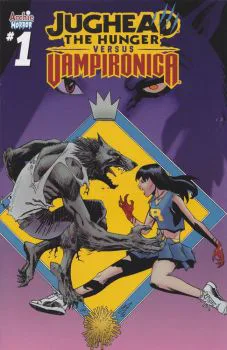 Cover of John McCrea & Kelly Fitzpatrick Cover