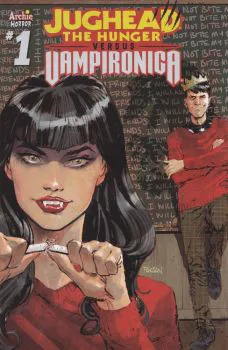Cover of Dan Panosian Cover