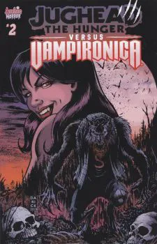 Cover of Darick Robertson & Kelly Fitzpatrick Cover