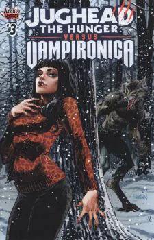 Cover of Dan Panosian Variant Cover