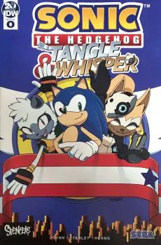 Cover of Cover B Spencers Variant